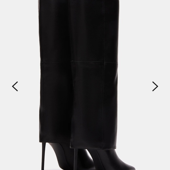 Steve Madden stiletto heel boot - Picture 2 of 8